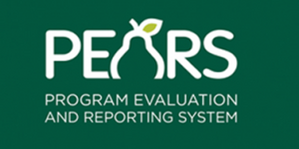 logo of the PEARS reporting system